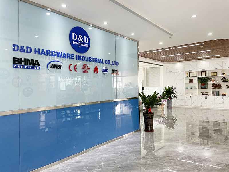 D&D HARDWARE INDUSTRIAL CO.,LIMITED