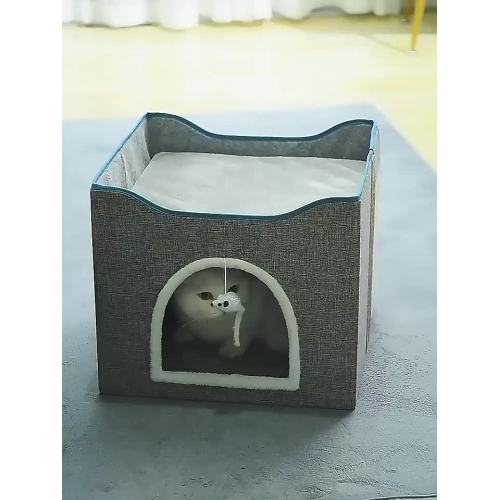 pet house simple style