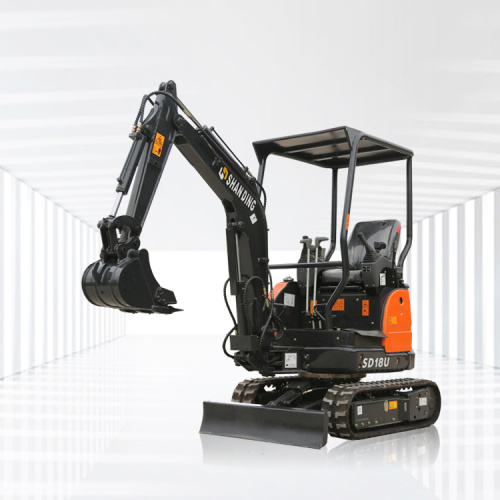 Fornecedor de 3,5 toneladas Crawler EPA Euro 5 Kubota Motor Digger