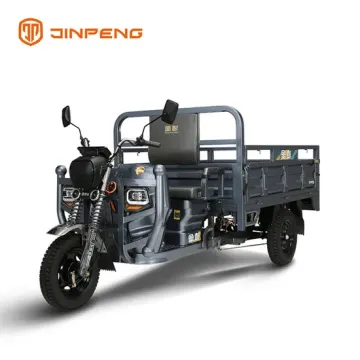 Jinpeng 2024 New High Heavy Load Electric Tricycle1