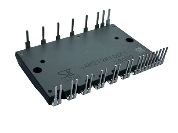 Módulos de energia inteligentes SAM212M10BF1 1200V
