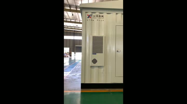 Reliable Transformer Station Equipment