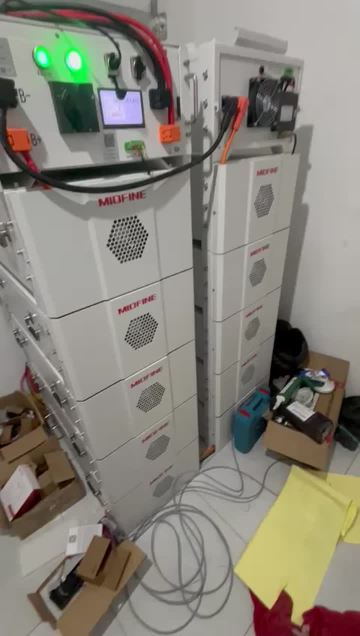 50kw solar system