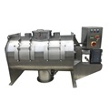 CakePowder Plough Shear Mixer with Injection Jacket1