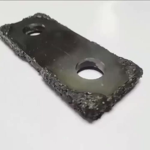 Łopatka maszyny do szlifowania