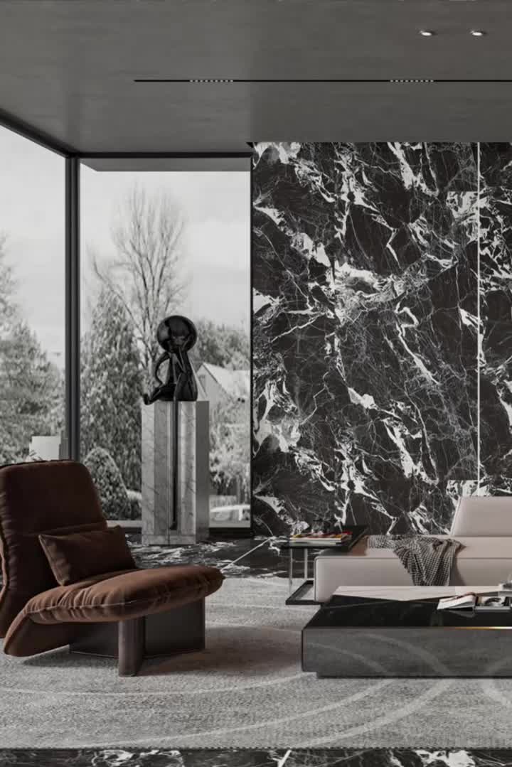 نابليون بلاك العشوائية ثلاثية الاتجاه