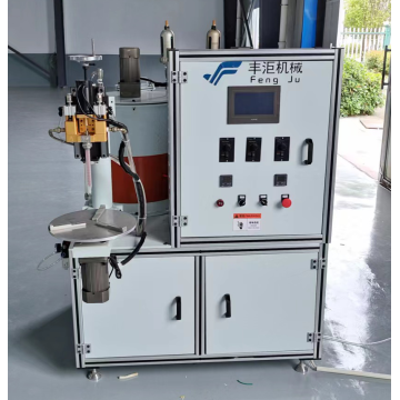 China Top 10 Competitive Ab End Cover Gluing Machine Enterprises