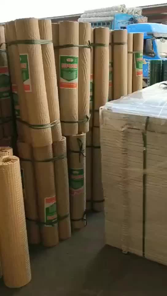 Protection Nets Hardware Cloth / Welded Wire Mesh Rolls Roll widths  24'' to 7''   length 100'1