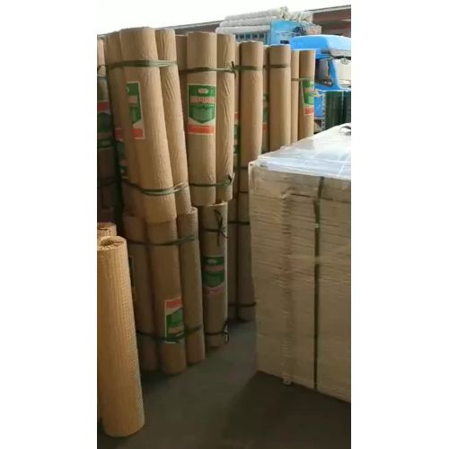 Protection Nets Hardware Cloth / Welded Wire Mesh Rolls Roll widths  24'' to 7''   length 100'1