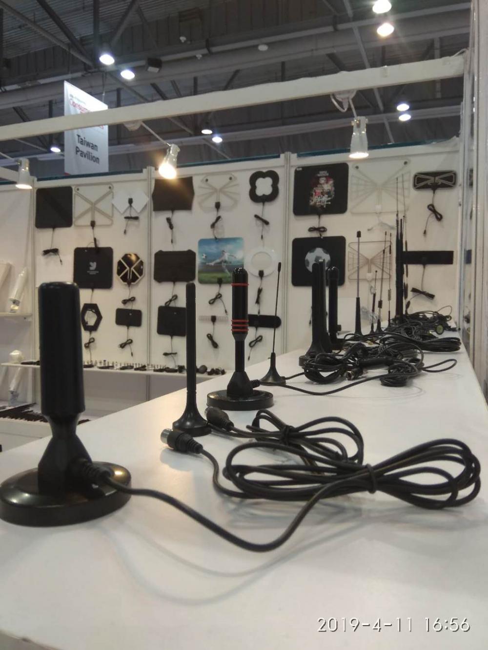 Exhibitor at 2019 HK Consumer Electronics Fair