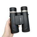 Professional HD Binoculars: 10x42 Magnification, Wide Field of View, Durable and Water-Resistant1