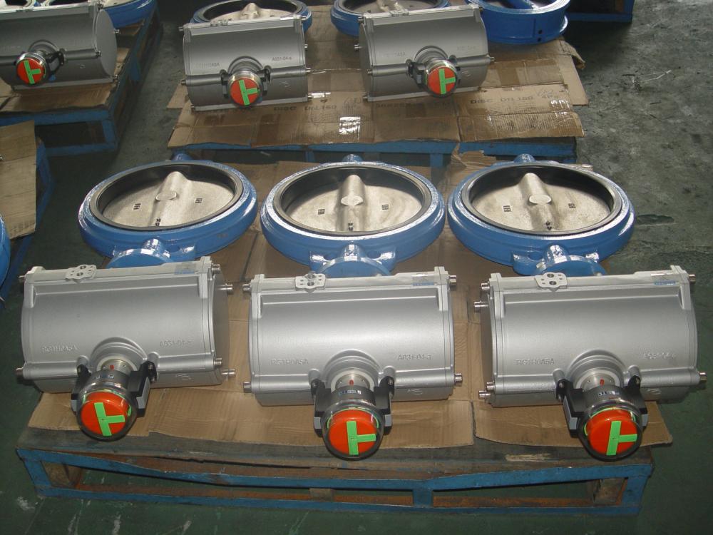 wafer butterfly valve