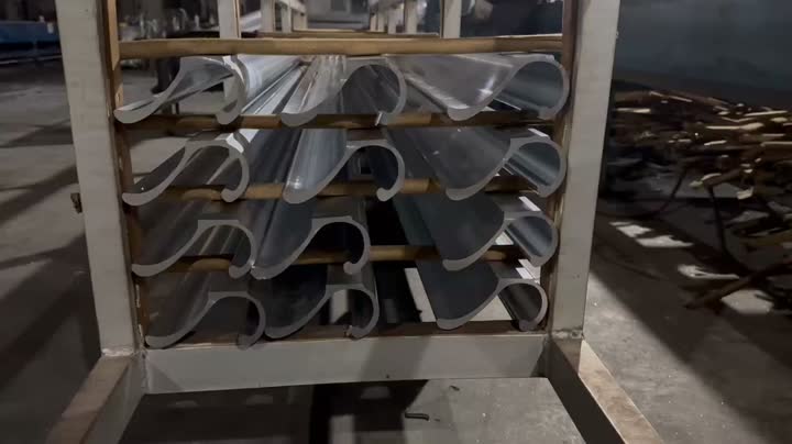 80 20 extruded aluminum