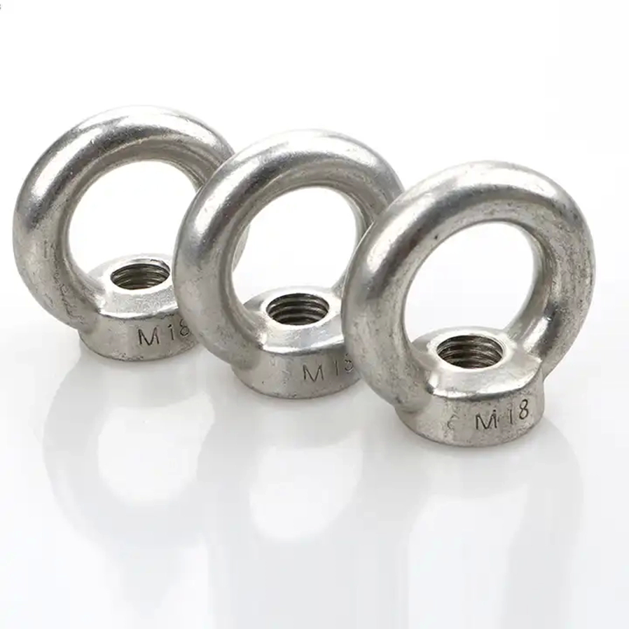 Stainless Steel Lifting Nut 2