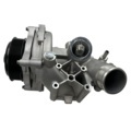 Ford 13 Liter 530 HP Engine Parts - L1J6-8B546-CA Water Pump Assembly for Truck Bodies1