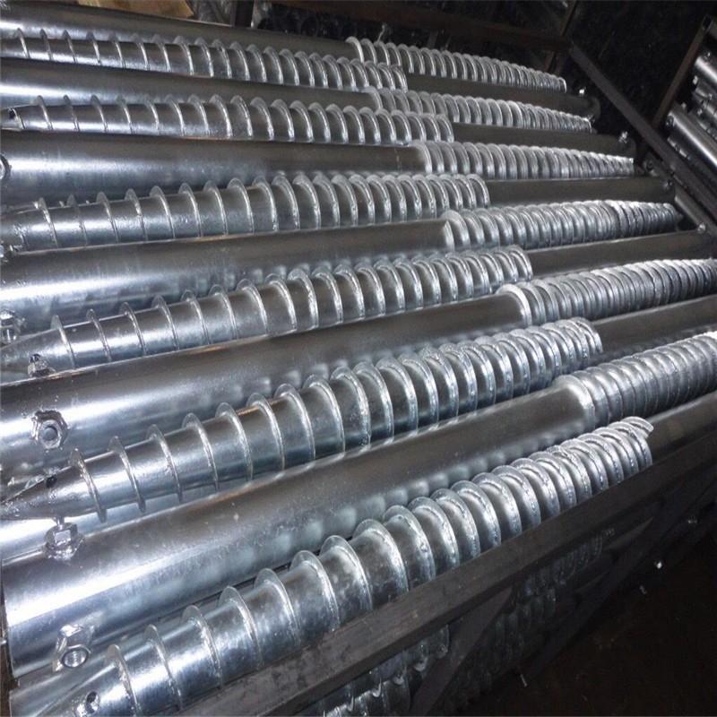 automatic welding ground screw