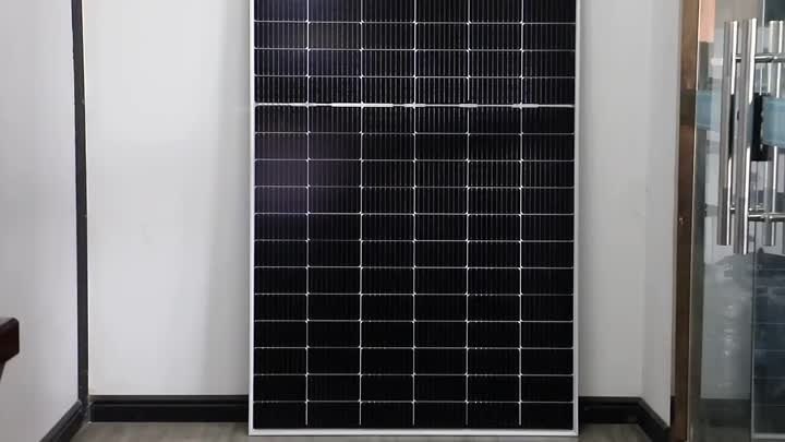 Un panneau solaire de haute qualité de haute qualité