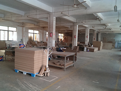 Vista Display Stand Co., Ltd.