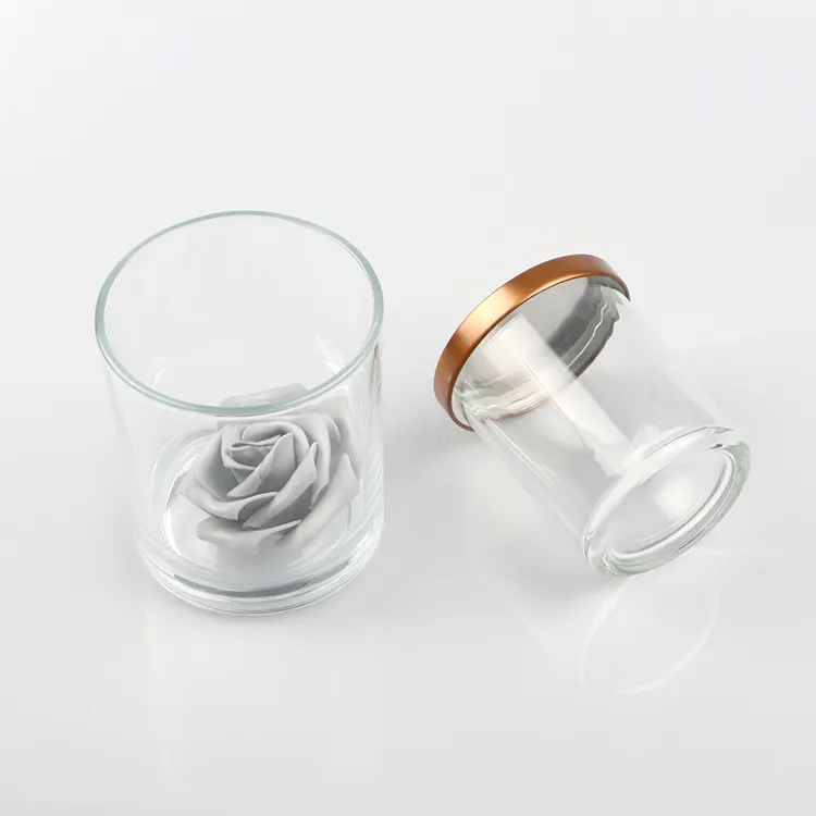 100ml Glass Candle Holder
