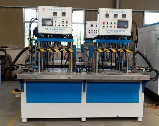 The Wax Injection Speed Is About 3-8 Ml / S Double Column Free Cylinder Wax Injection Machine Hot Sell1