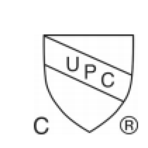 معتمدة من قبل CUPC!