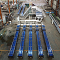 Large Cherry Cleaning and Sorting Machine1