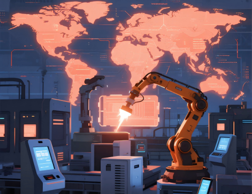 Tendências globais de fabricação de OEM: por que mais empresas terceirizam a produção de hardware em 2025