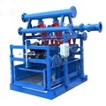 Hot Sale API Standard Drilling Fluid Solid Control Mud Cleaner for Oil Wells1
