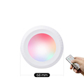 3W RGB Cabinet Light with Remote Control for Wardrobe Stairs and Dorm Night Light1