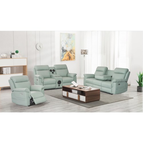 New power recliner home theater sofa