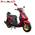 Fabrika Outlet Scooter Benzin Motosiklet Kapasitesi 3.5L Elektrik + Pedal Start1