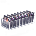 Acrylic Beauty Makyai Makeup Blush Palette Eyeshadow Organizer1