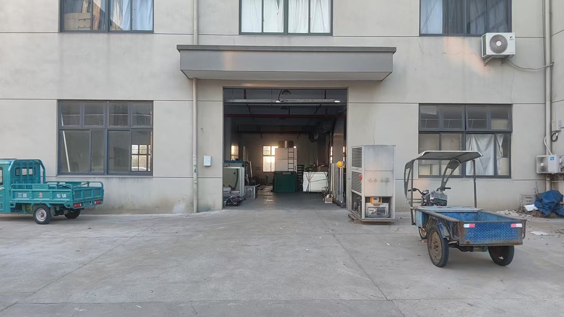 Pinghu Kaili New Energy Technology Co., Ltd.