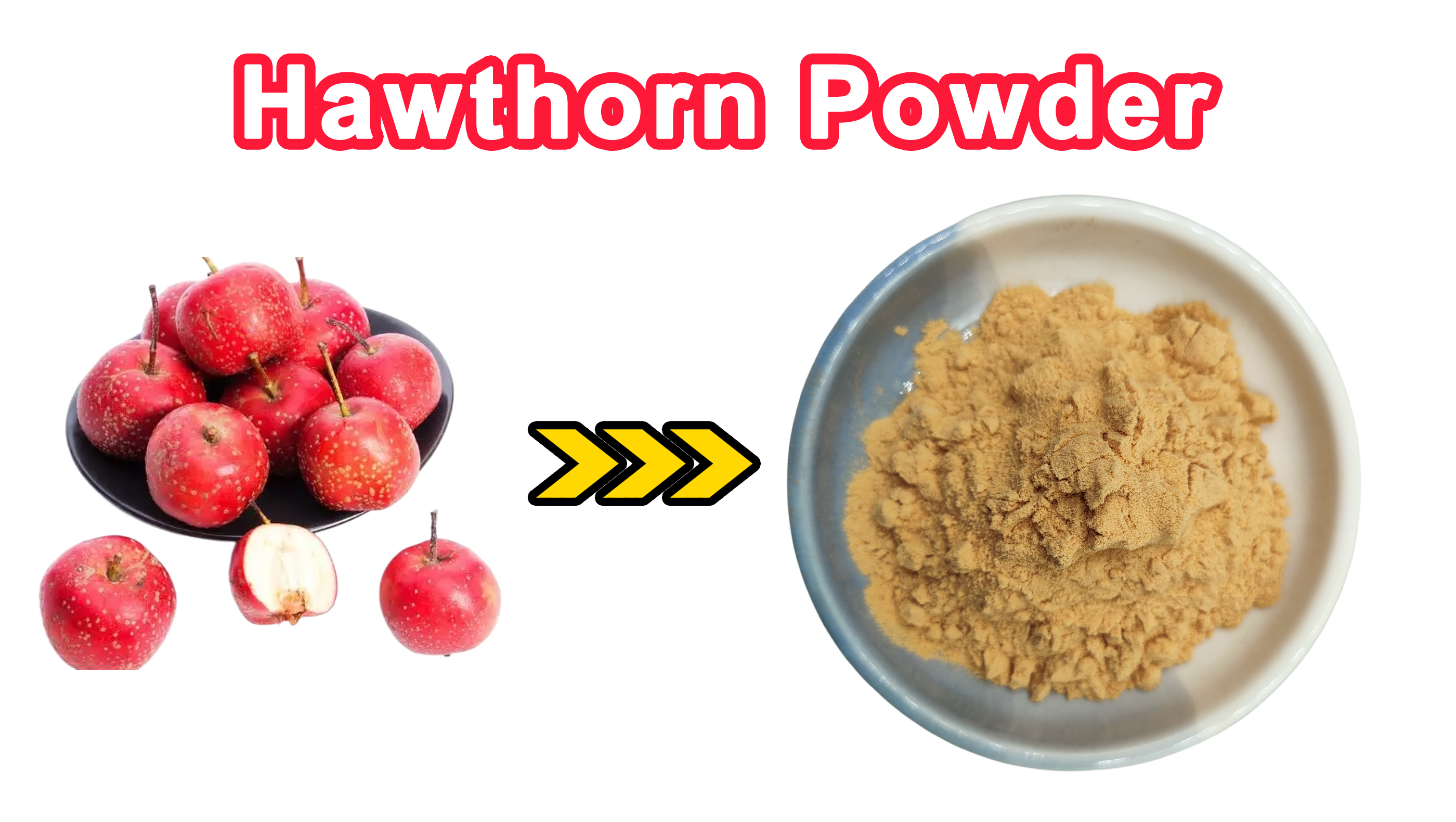 Hawthorn Powder