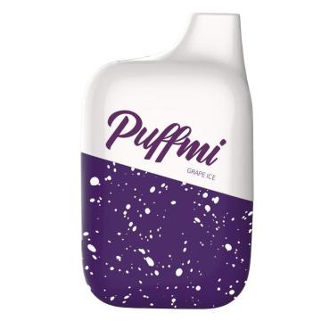 Puffmi DY4500 disposable vape device 