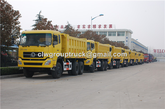 CLW GROUP TRUCK Dump Truck