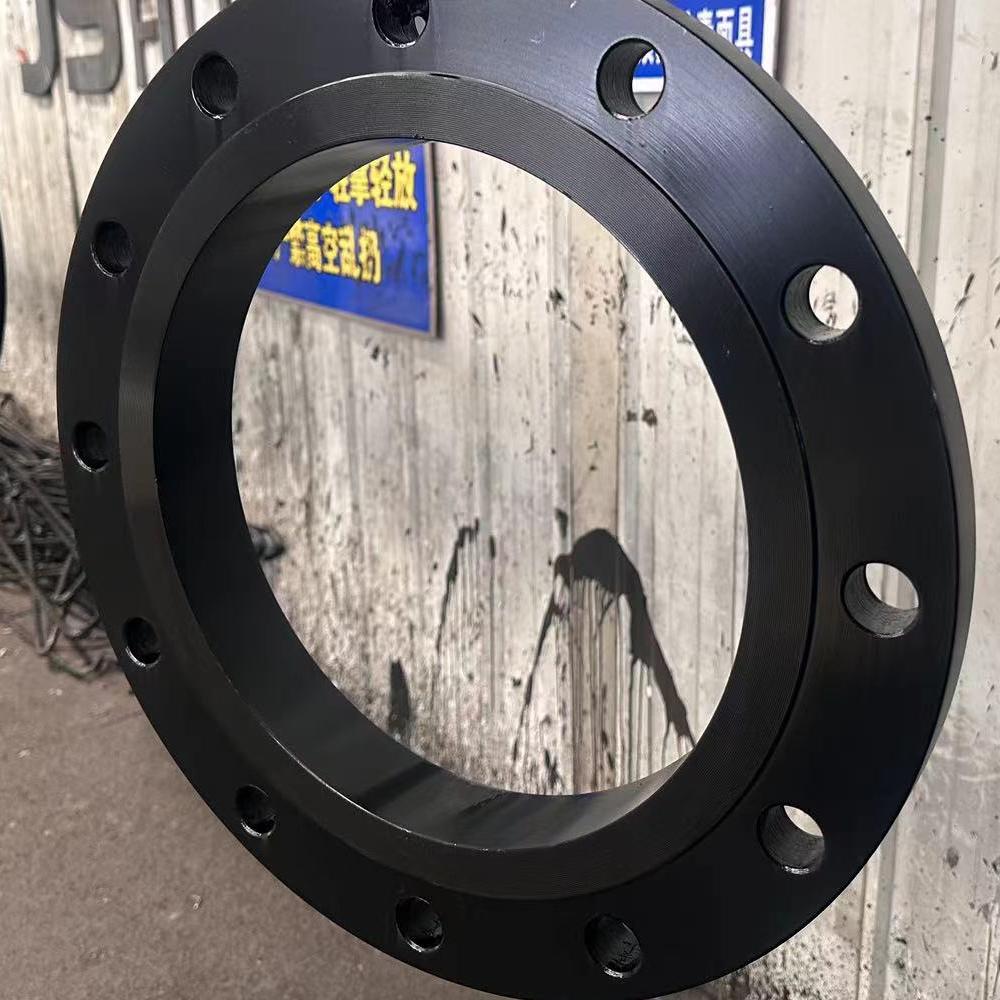 черный ASME B16.5 фланцы