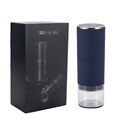 Portable Burr Industrial Mini Espresso Coffee Bean Mill Electric Coffee Grinder1