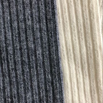 Ten Chinese Striped Ribbing Fabric Suppliers Popular in European and American Countries