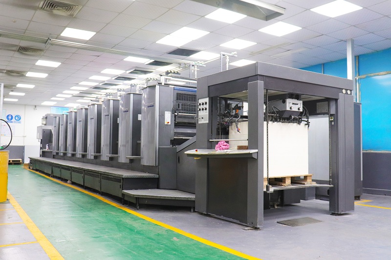 Guangzhou Xinqicai Printing Co., Ltd.