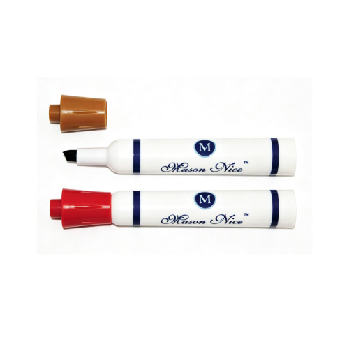 This wood furniture & floor repair marker is specially designed to conceal scratches, wear and discoloration on wooden furniture and floors. First test it on an inconspicuous area to ensure color matching,