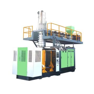 Ten of The Most Acclaimed Chinese Extrustion Blow Molding Machine Manufacturers