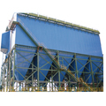 Pulse Jet Bag Filter Type Dust Collector for Stone Crusher1