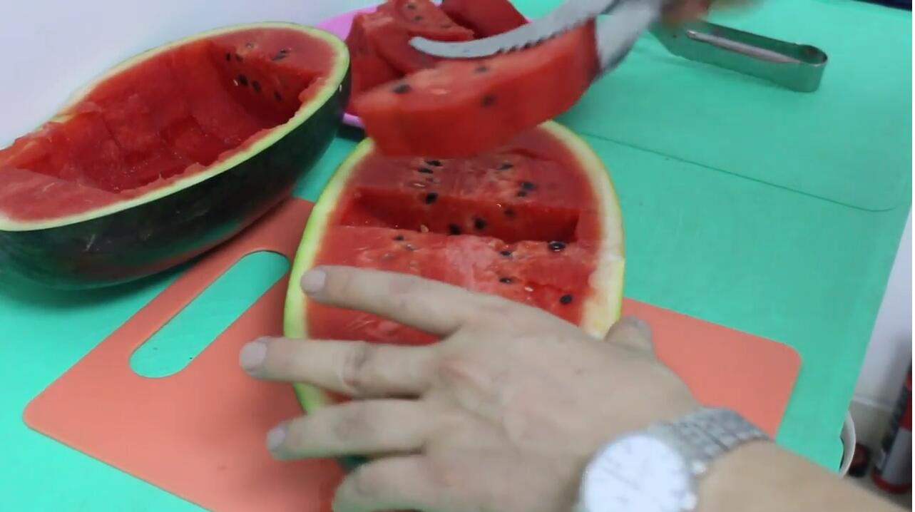 Stainless Steel Watermelon Slicer Cutter