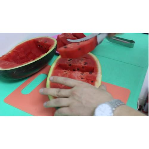 Stainless Steel Watermelon Slicer Cutter