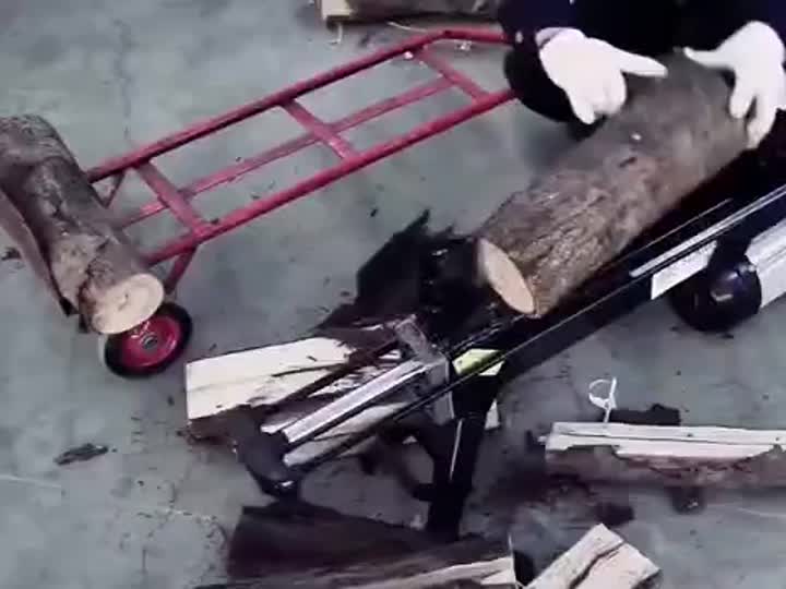 séparateur de bois