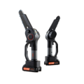 Cordless 6 Inch Auto-Oiler Mini Chainsaw with Lithium Battery1