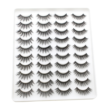 China Top 10 Pairs Fake Lashes Potential Enterprises