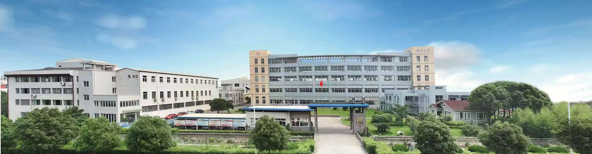 宁波市北仑海伯精密机械制造有限公司机械工具分公司