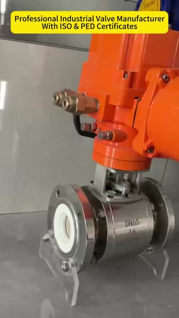Quality Industrial Valve Solutions From ChineseManufacturer